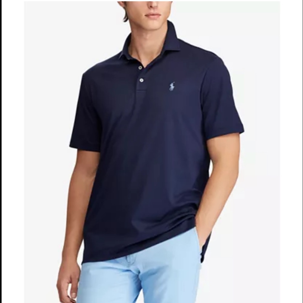 NWT Ralph Lauren Polo Men’s Slim Polo